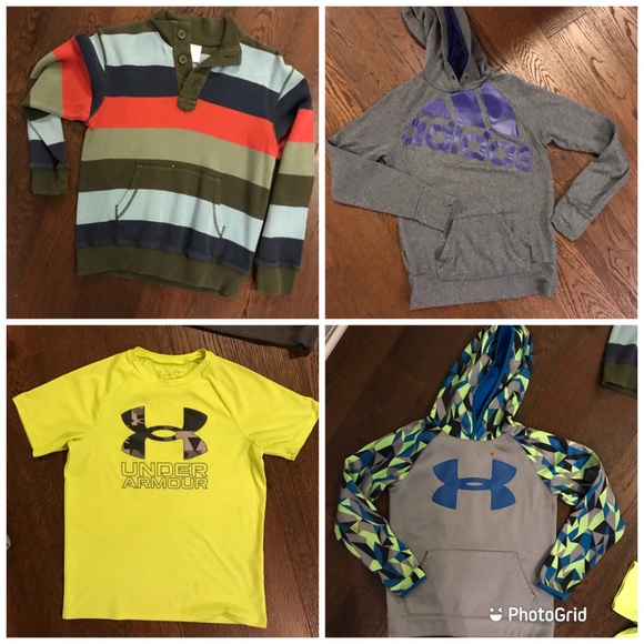 Boy ❌sold❌T shirts youth bundle - Picture 7 of 8